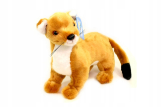 MASCOT POČASIE PLUSH ERMÍN SEMO 26cm