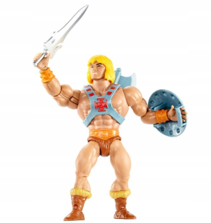 MAJSTRI VESMÍRU FIGURKA HE-MAN GNN85