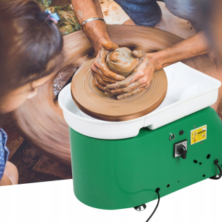 Clay stroj až 350W elektrickej