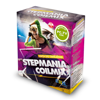 Coil Dancing Mat 32bit 4v1 PC + TV Posledný!
