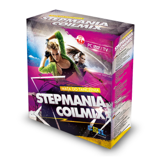 Mata pre tanec Tanca Coil HD 8,0 - V Poľština!