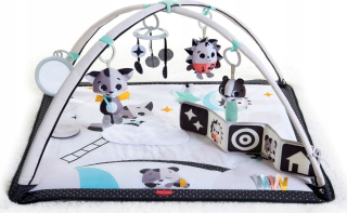 Vzdelávacia podložka pre deti - Vzdelávacia rohož Tiny Love Magic Land of Smart