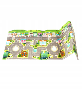 Vzdelávacia podložka pre deti - Vzdelávacie mat Evworker playmat 7765 Prince