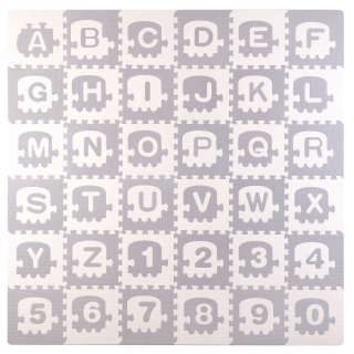 Pena MATA PUZZLE Abeceda Eva Fat 30x30cm 36e