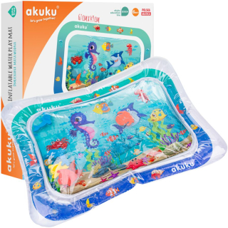 Senzorická vodná rohož nafukovací pre dojčatá xxl