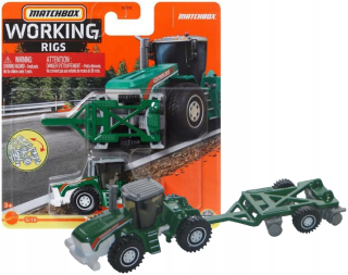 MATCHBOX PRACOVNÉ SÚPRAVY MBX MEGA TRACTOR HFH26 N3242