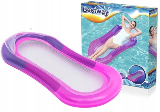 Matrace pre PLÁVANIE BESTWAY 43103 PINK