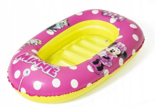 Matrace na plávanie Minnie 1.12M x 71cm # B1