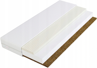 Matrac Babymam Matrace Babymam stredne tvrdé 120 x 60 x 10 cm