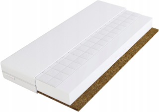 Matrac Babymam 5902096796315 stredný - tvrdý 120 x 60 x 9 cm