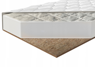 Matone gpk matrac stredne tvrdý 120 x 60 x 10 cm