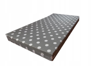 Matone multicolor stredne tvrdý matrac 140 x 70 x 6 cm
