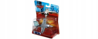 Lietadlo pre deti - MATTEL CARS AIRPLANE R8181, N5531