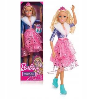 Bábika Barbie - Mattel Barbie Duża Doll Princess 70cm