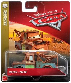 Rozprávkové autíčko - Mattel Autá AUTÁ Zlomok 01:55 NEW !!!