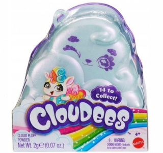 Mattel Cloudees Big Animal Series 1 GNC94