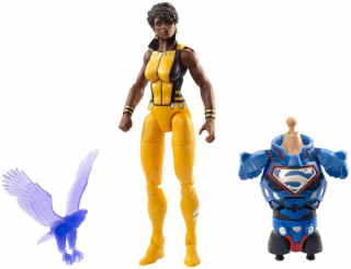 Akčná figúrka, postavička - Mattel DC Multiverse Vixen Obrázok 24h