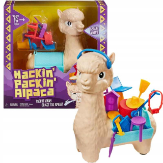 Mattel arkádová hra GGB43 Alpaca