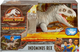 Mattel Indominus Rex Obrovské GPH95 Jurassic World