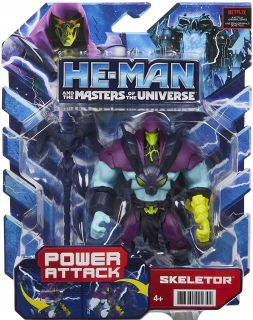 Skeletor na akčnú figúrku Mattel He-Man HBL67