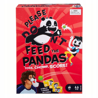 Mattel Nakar Panda Hra pre deti GMH35