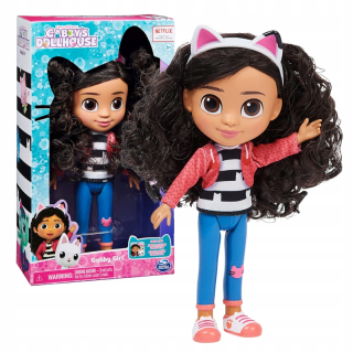 Lalka Spin Master Gabby's Dollhouse Gabby Girl