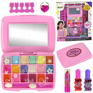 MALIARSKA SADA MAKEUP POLISH TIEŇ LESK