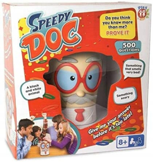 MC hračky Don Listillo 95236 Family Game 3L7