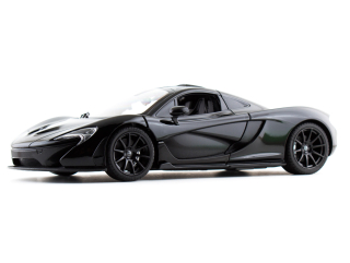Auto na diaľkové ovládanie - McLaren P1 01:14 Automatické dvere otvorili