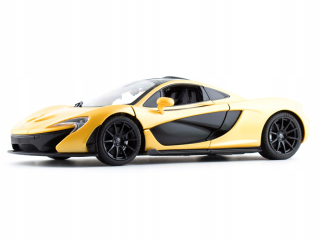 Auto na diaľkové ovládanie - McLaren P1 01:14 Otvorené LED RAstar svetlo dvere