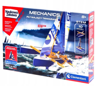 Mechanics 10 Darček pre lode pre 8 9 10 rokov