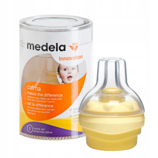 Medela Silikónový cumlík 0 m+