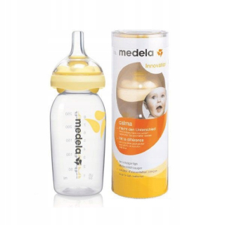 Medela fľaša 250 ml 7612367025003