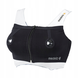 Bezšvová bavlna na kŕmenie Medela, veľkosť S