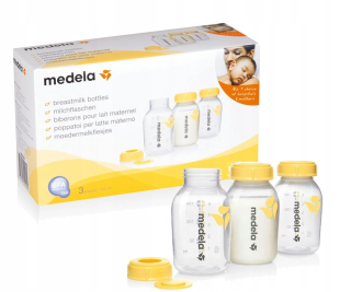 Fľaša bez cumlíka Medela Mo-800.0797 150ml