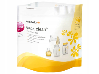 Medela sterilizátor do mikrovlnky 0W