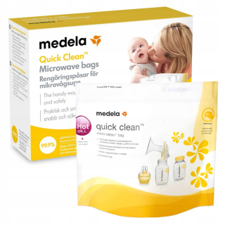 Medela sterilizátor do mikrovlnky 0W
