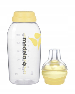 Medela fľaša 250 ml 7612367025003