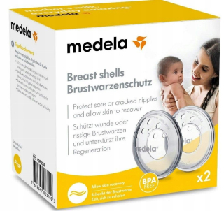 Univerzálny návlek na prsia Medela