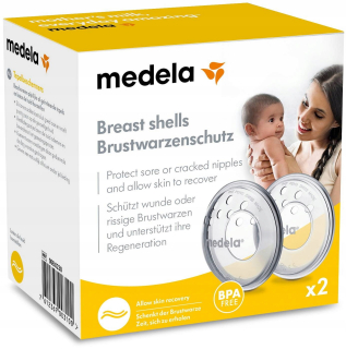 Univerzálny návlek na prsia Medela