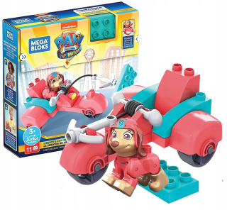 Stavebnica Mega Bloks - Mega Bloks PSI Patrol skútrov Liberty Blocks