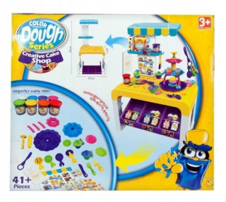 Mega Creative Mass Plast AKC Castle Box 8