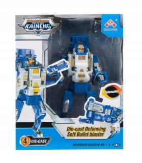 Pištoľ pre deti - Mega Creative Robot Postolet sa stretol na Strz 25x32x13