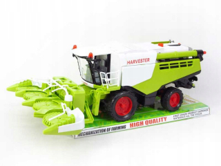 Kombajn Bigtoys BA4825