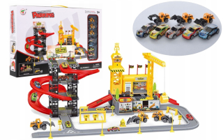 Mega Parking Stolik Construction Park P9388A-2