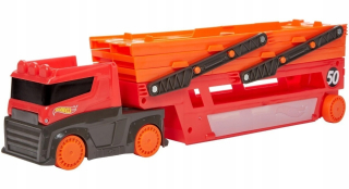 Tatra, nákladné auto - Mega Transporter Lawet 50 Hot Wheels GHR48
