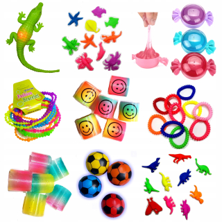 Mega set 62 el. Vyplňovanie od Slime Pin