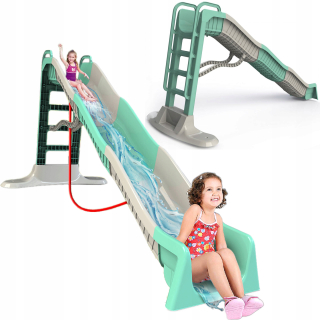 Šmykľavka - Mega Garden Slide XXL pre deti 4m vody