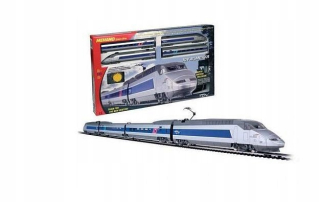 Dráha pre deti, stavebnica - Štartovacia súprava MEHANO TGV Atlantique HO