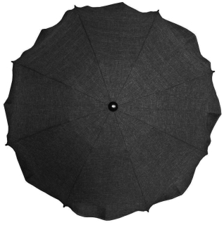 Dáždnik na kočík MELANGE Dáždniky na kočíky S UV FILTROM! - FARBY 67 cm viacfarebné